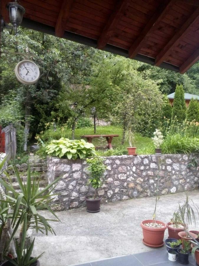 Cumurija Bridge Accommodation SJJ Exterior foto