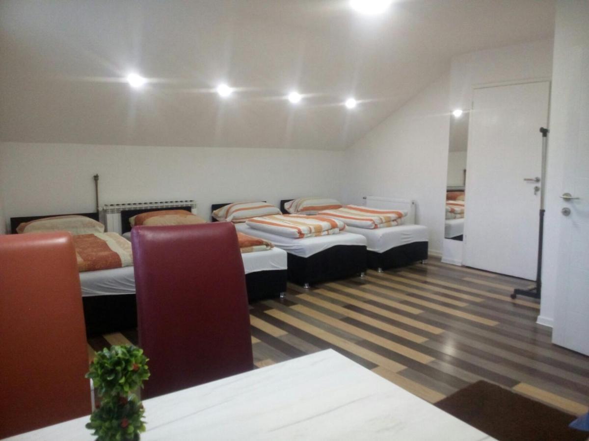 Cumurija Bridge Accommodation SJJ Exterior foto