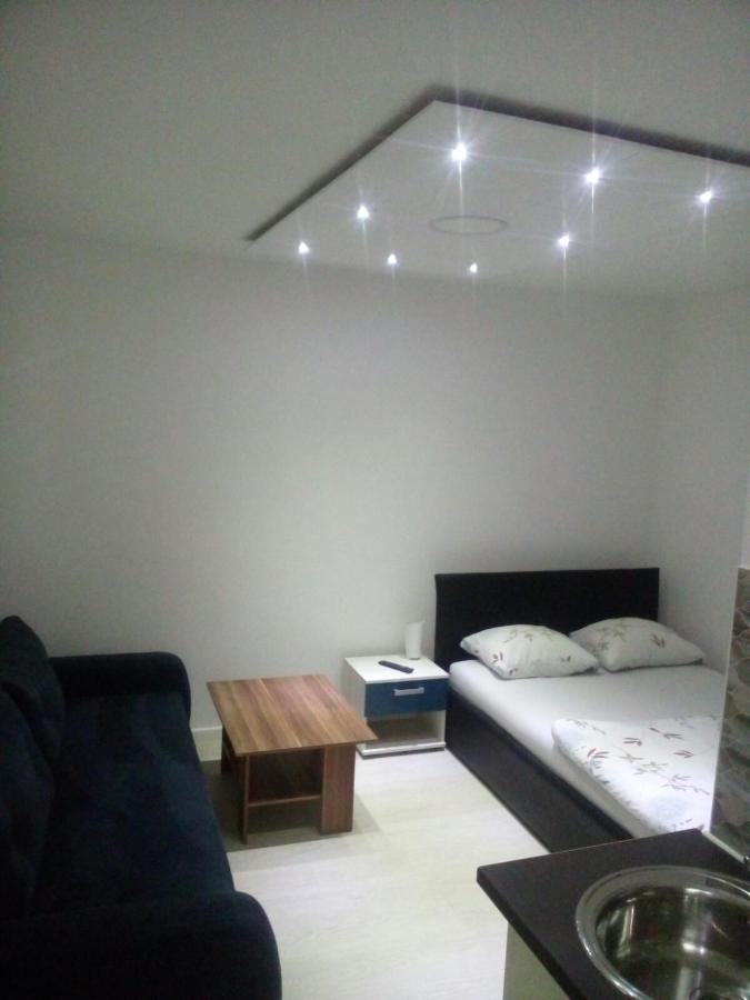 Cumurija Bridge Accommodation SJJ Exterior foto