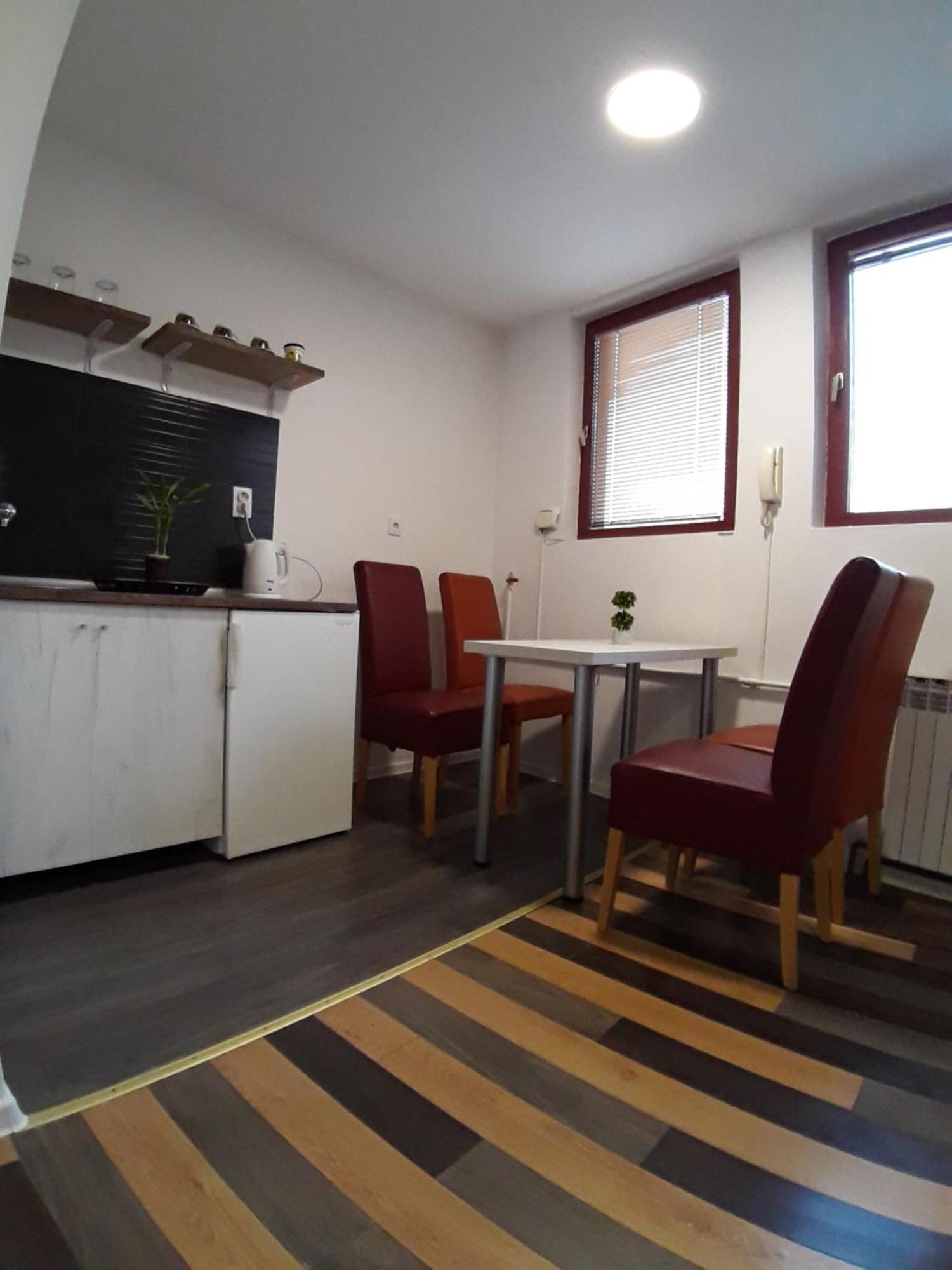 Cumurija Bridge Accommodation SJJ Zimmer foto