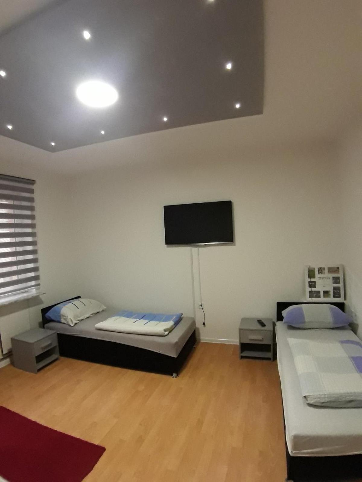 Cumurija Bridge Accommodation SJJ Exterior foto